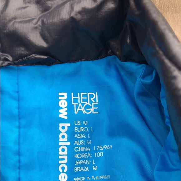 New Balance jacket❌SOLD❌ - Picture 5 of 7